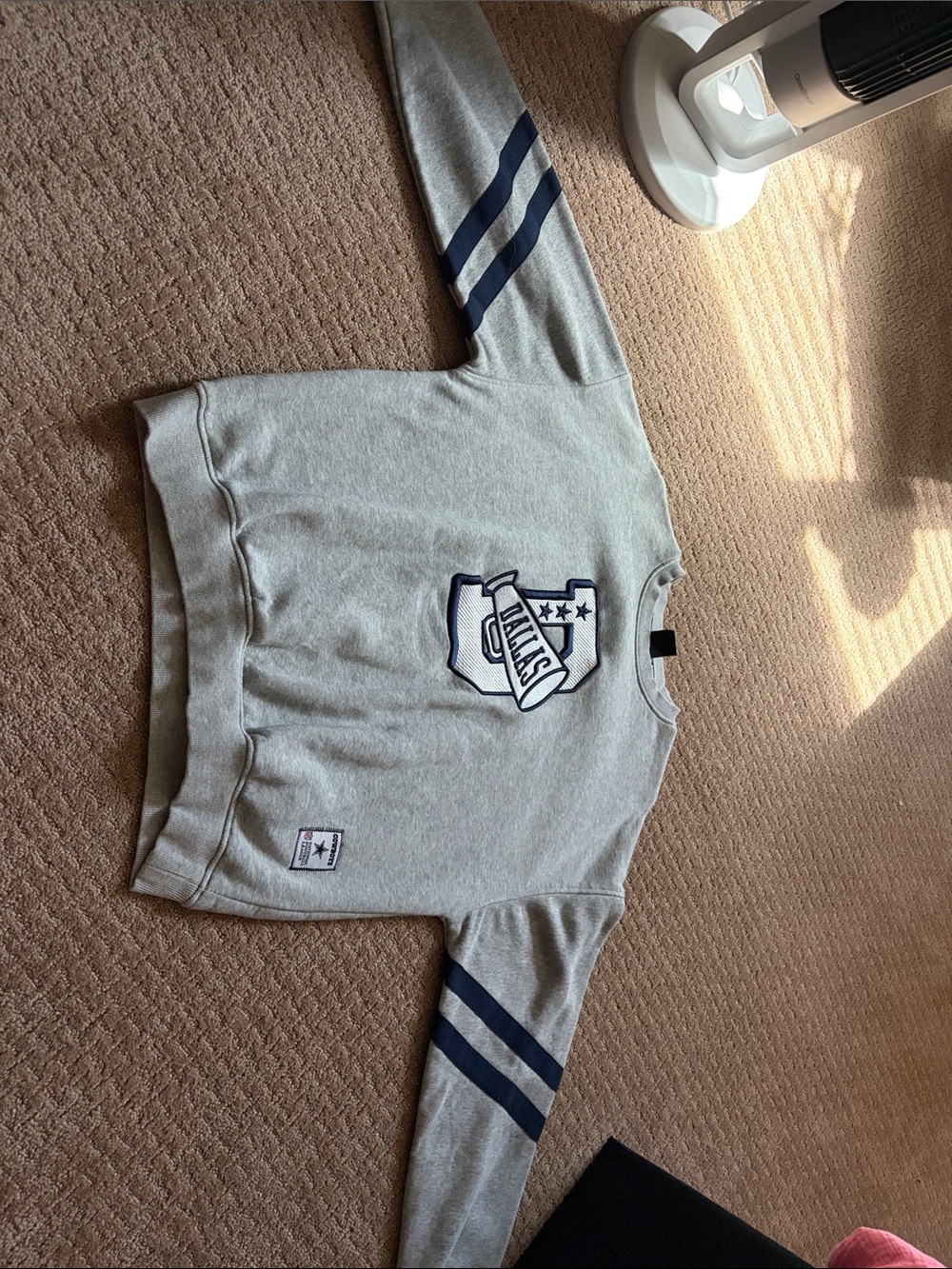 Cotton on crewneck